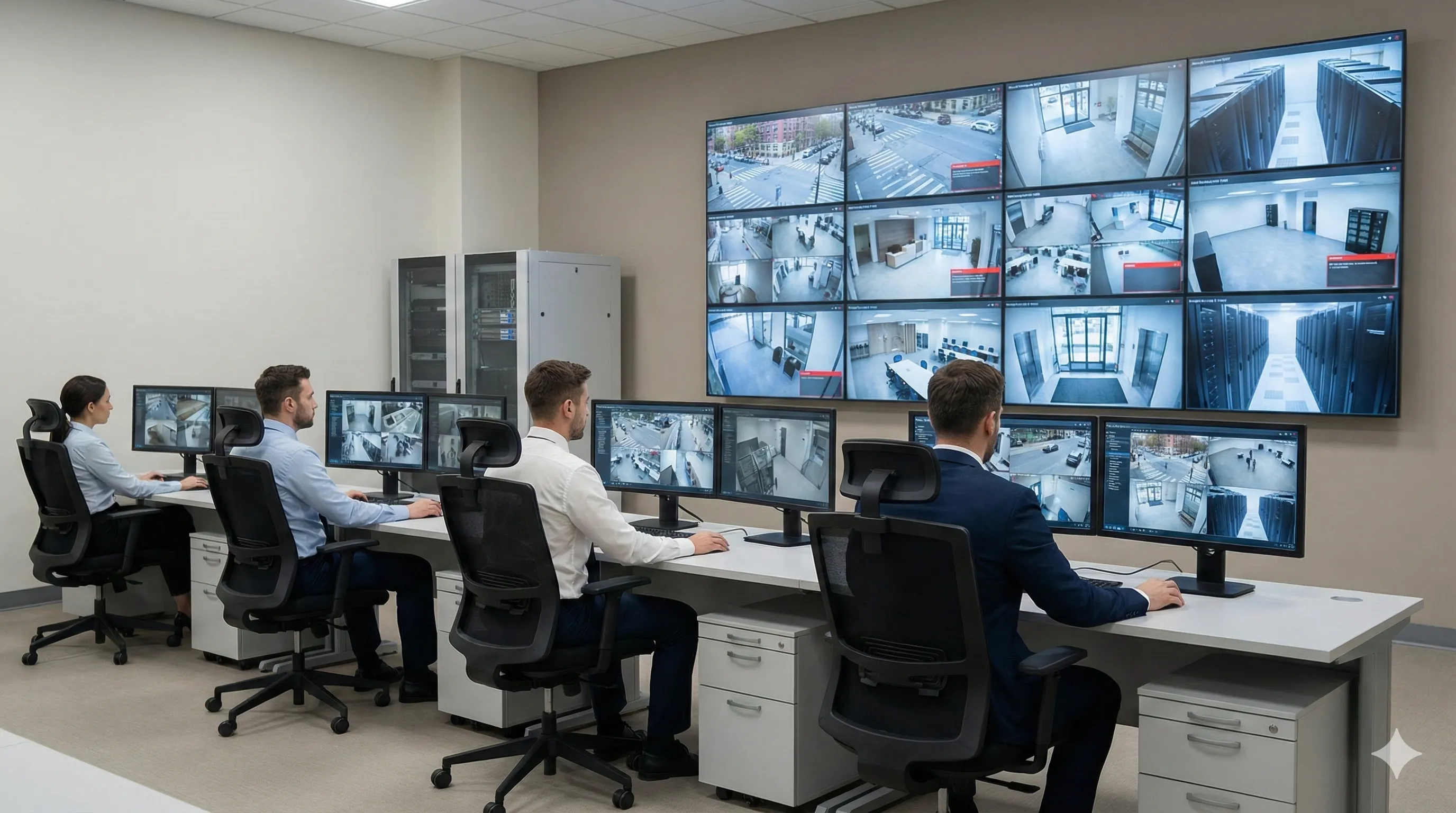 Real-time Monitoring